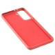 Чохол Samsung Galaxy S21+ (G996) Wave colorful camellia