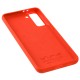 Чохол Samsung Galaxy S21+ (G996) Wave Full червоний
