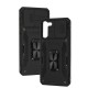 Чохол для Samsung Galaxy S21+ (G996) Camshield Army Ring чорний