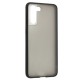 Чохол Samsung Galaxy S21+ (G996) LikGus Maxshield чорний