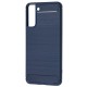 Чохол для Samsung Galaxy S21+ (G996) Ultimate Experience синій