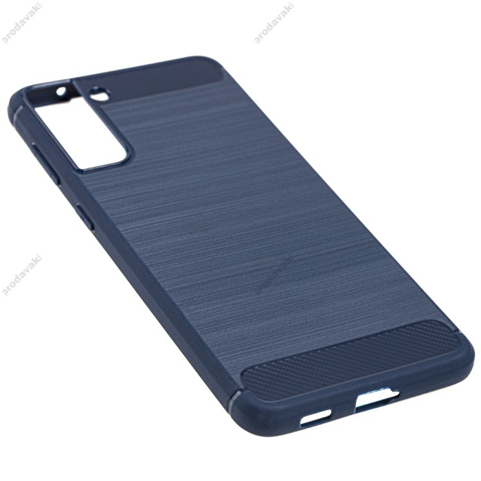 Чохол для Samsung Galaxy S21+ (G996) Ultimate Experience синій