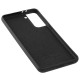 Чохол Samsung Galaxy S21+ (G996) Wave colorful чорний