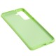 Чохол Samsung Galaxy S21+ (G996) Silicone Full mint