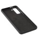 Чохол Samsung Galaxy S21+ (G996) Wave Full чорний