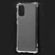 Чохол для Samsung Galaxy S20+ (G985) WXD ударопрочний прозорий