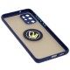 Чохол Samsung Galaxy S20+ (G985) LikGus Edging Ring синій