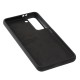 Чохол Samsung Galaxy S21 (G991) Wave Full black