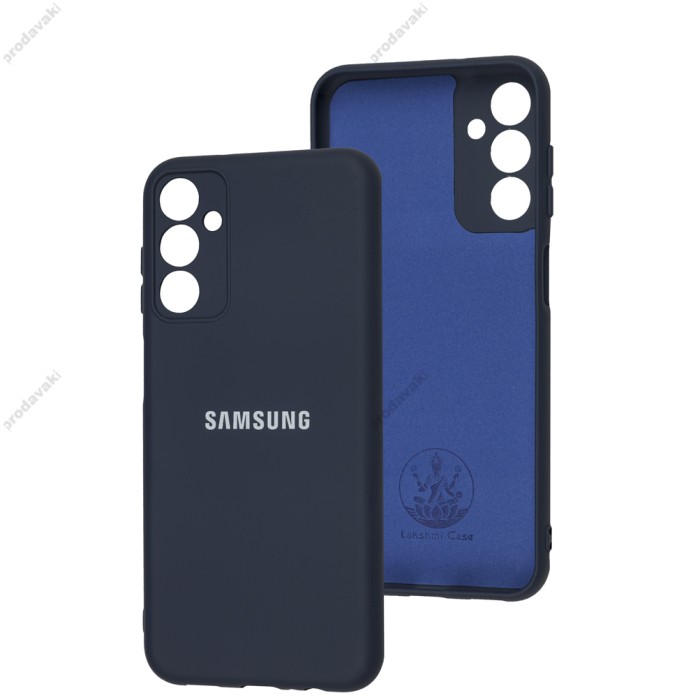 Чохол Samsung Galaxy S21 (G991) Silicone Full camera фіолетовий / purple