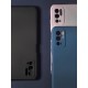Чохол Samsung Galaxy S21 (G991) Wave Full colorful light purple