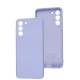 Чохол Samsung Galaxy S21 (G991) Wave Full colorful light purple