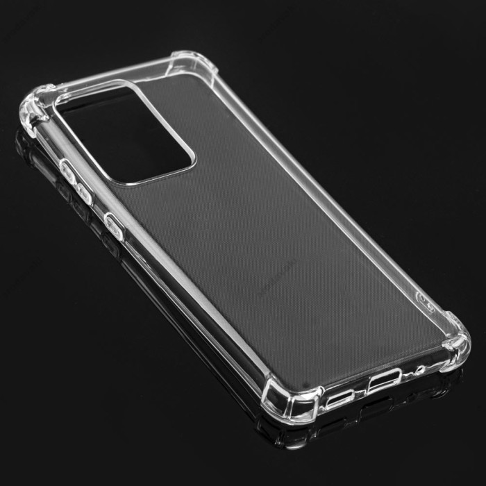 Чохол для Samsung Galaxy S20 Ultra (G988) WXD ударопрочний прозорий