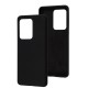 Чохол для Samsung Galaxy S20 Ultra (G988) Wave Full black