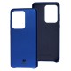 Чохол Samsung Galaxy S20 Ultra (G988) Dux Ducis Skin lite синій