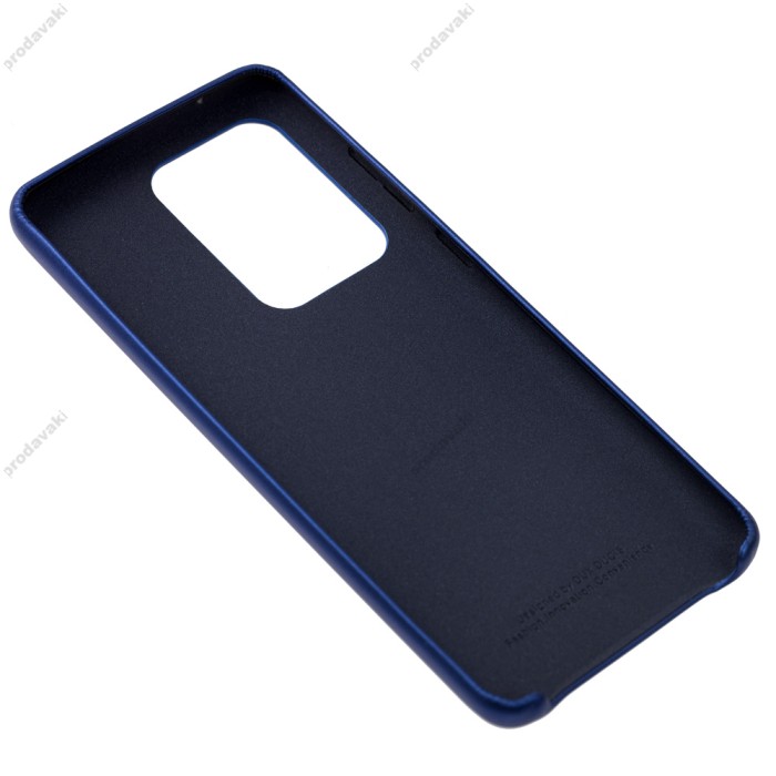 Чохол Samsung Galaxy S20 Ultra (G988) Dux Ducis Skin lite синій