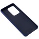 Чохол Samsung Galaxy S20 Ultra (G988) Dux Ducis Skin lite синій