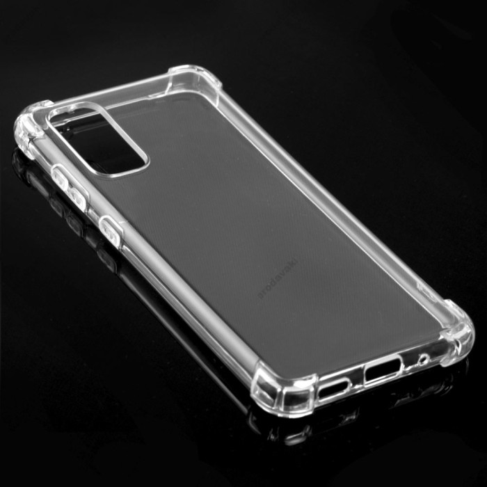 Чохол для Samsung Galaxy S20 (G980) WXD ударопрочний прозорий