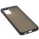 Чохол Samsung Galaxy S20 (G980) LikGus Maxshield чорний / червоний