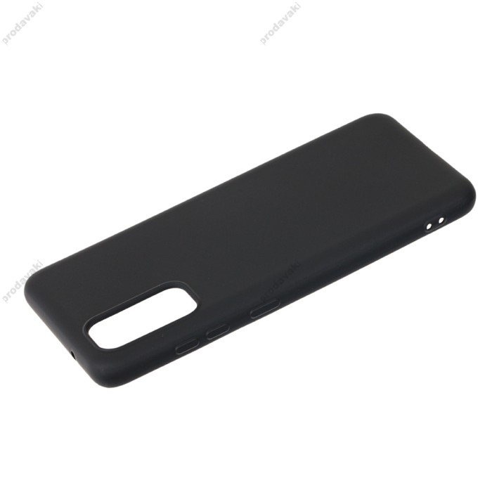 Чохол Samsung Galaxy S20 (G980) Wave colorful чорний