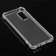 Чохол для Samsung Galaxy S20 (G980) WXD ударопрочний прозорий