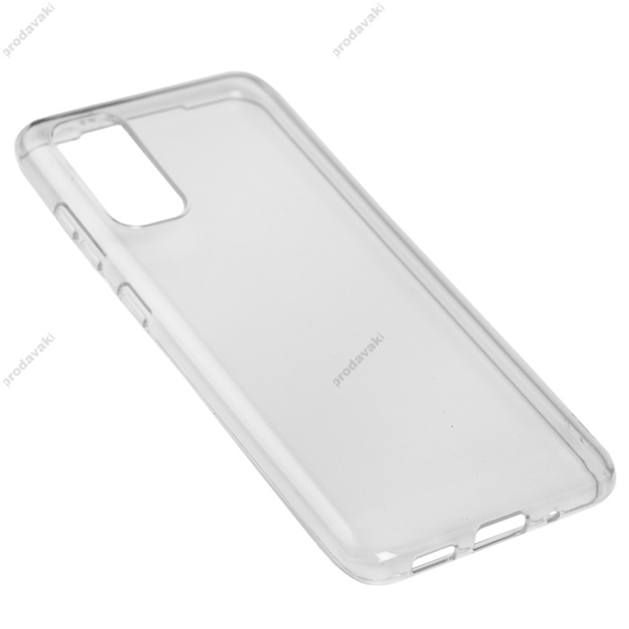 Чохол Samsung Galaxy S20 (G980) Clear 1.5mm прозорий ОК