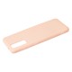 Чохол Samsung Galaxy S20 (G980) Wave colorful рожевий / pink sand