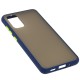 Чохол Samsung Galaxy S20 (G980) LikGus Maxshield синій