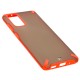 Чохол Samsung Galaxy S20 (G980) LikGus Touch Soft червоний