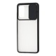 Чохол Samsung Galaxy S20 (G980) LikGus Camshield camera protect чорний
