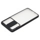 Чохол Samsung Galaxy S20 (G980) LikGus Camshield camera protect чорний
