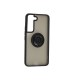 Чохол Samsung Galaxy S22 LikGus Edging Ring чорний