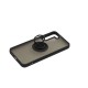 Чохол Samsung Galaxy S22 LikGus Edging Ring чорний