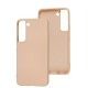 Чохол для Samsung Galaxy S22 Wave colorful pink sand