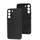 Чохол для Samsung Galaxy S22 Graphite carbon black