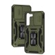 Чохол для Samsung Galaxy S22 (S901) Camshield Army Ring army green