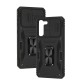 Чохол для Samsung Galaxy S21 FE (G990) Camshield Army Ring чорний