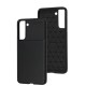 Чохол Samsung Galaxy S21 FE (G990) Ultimate Carbon чорний
