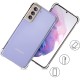 Чохол Samsung Galaxy S21 FE (G990) WXD Full camera ударостійкий прозрачний