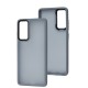 Чохол Samsung Galaxy S20 FE (G780) / S20 Lite Lyon Frosted sierra blue