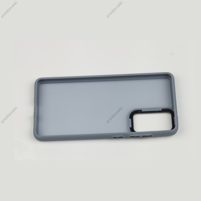 Чохол Samsung Galaxy S20 FE (G780) / S20 Lite Lyon Frosted sierra blue