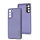 Чохол Samsung Galaxy S20 FE (G780) Leather Xshield dasheen