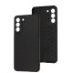 Чохол Samsung Galaxy S21 FE (G990) Classic leather case black