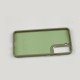 Чохол Samsung Galaxy S21 FE (G990) Wave Plump green