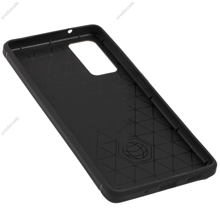 Чохол Samsung Galaxy S20 FE (G780) Ultimate Experience чорний