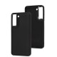 Чохол Samsung Galaxy S21 FE (G990) Wave Plump black