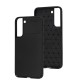 Чохол для Samsung Galaxy S22+ Ultimate Carbon чорний