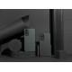 Чохол для Samsung Galaxy S22+ Graphite carbon forest green