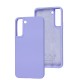 Чохол Samsung Galaxy S22+ Wave Full light purple