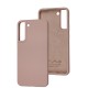 Чохол Samsung Galaxy S22+ Wave Full pink sand