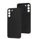 Чохол Samsung Galaxy S22+ Classic leather case black